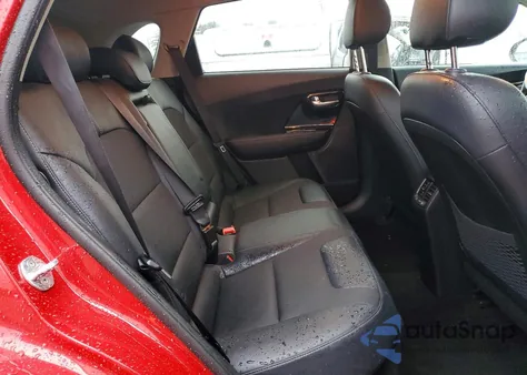 2022 Kia Niro Ex from USA, damaged, VIN KNDCD3LD3N5499114